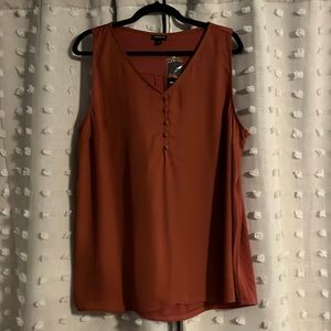 Torrid tank top size 1X